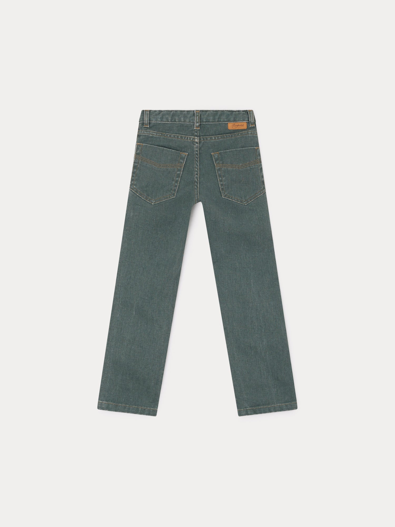 Unisex | Dewey Pants | Verdigris