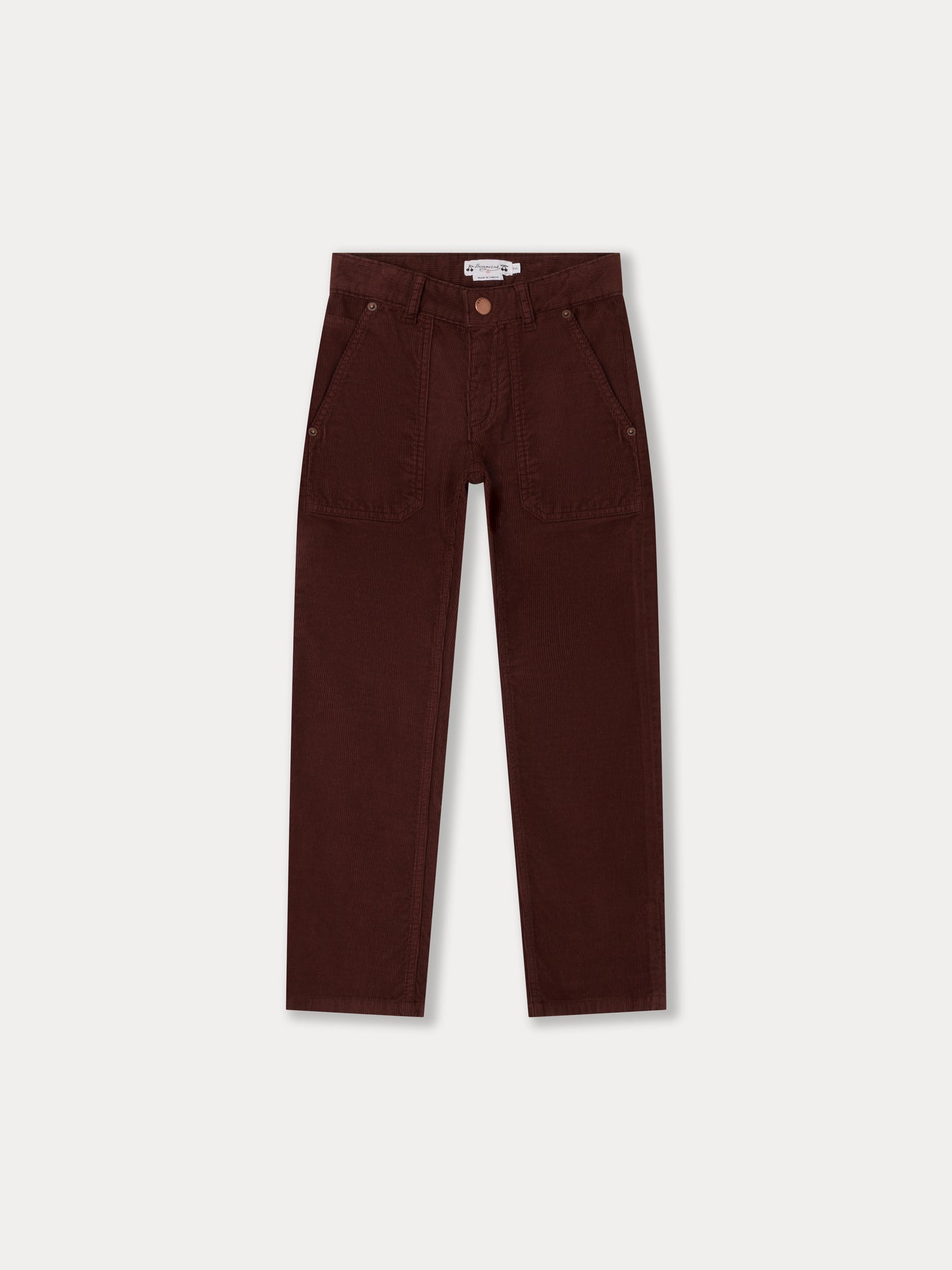 Boy | Malone Pants | Burgundy
