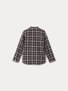 Boy | Altman Shirt | Chocolate
