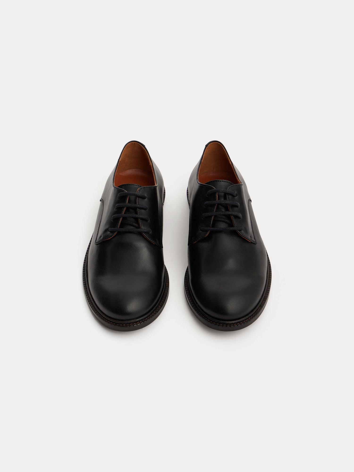 Boy | Louis Derby Shoes | Black