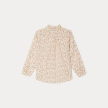 Girl | Burgundy Shirt | Pink