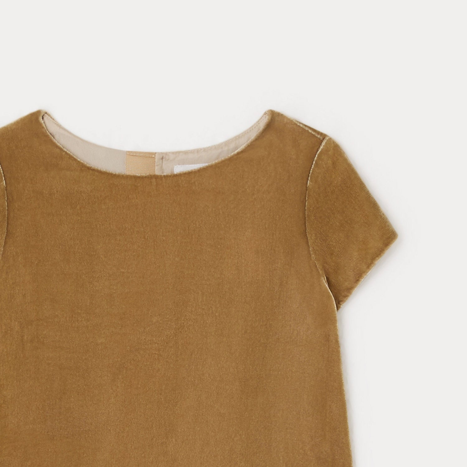 Girl | Beauté Blouse | Beige