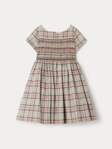 Girl | Formal Duchesse Dress | Light Green