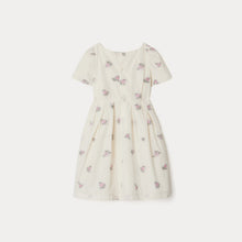Girl | Special Occasion Turandot Dress | Ecru