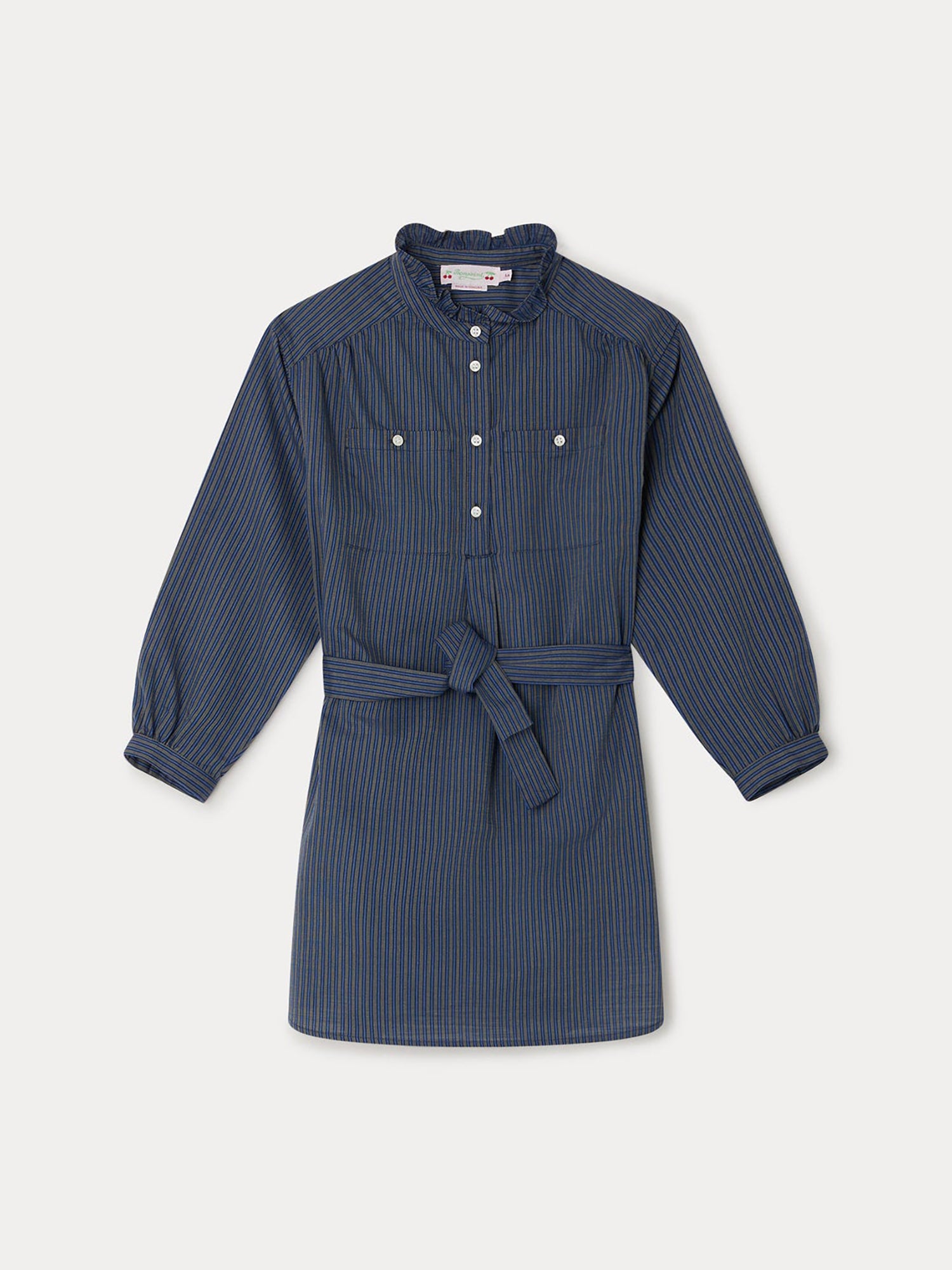Girl | Babe Dress | Midnight Blue