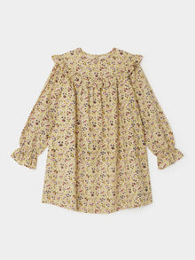 Girl | Bevika Dress | Beige