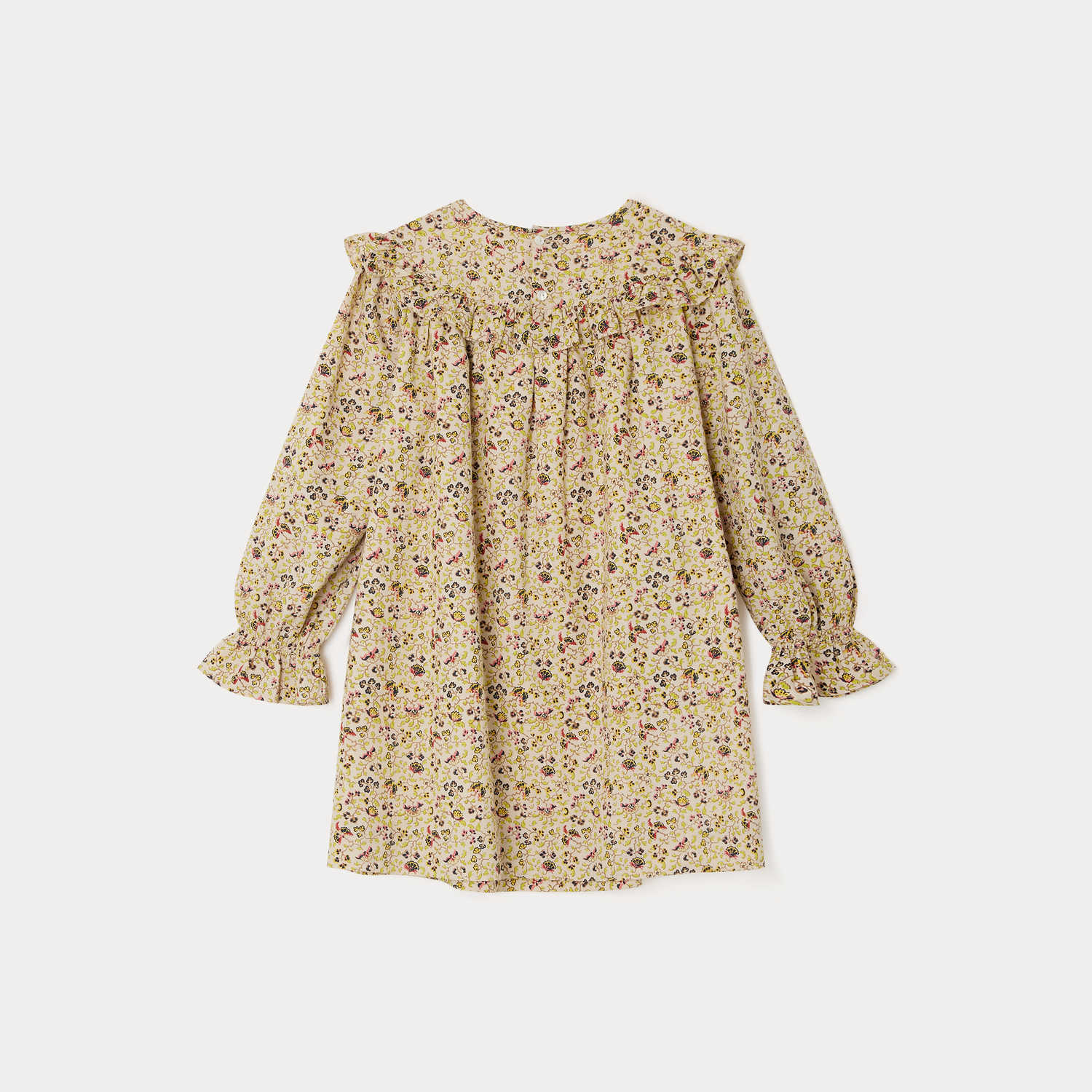 Girl | Bevika Dress | Beige