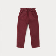 Girl | Sonie Pants | Burgundy