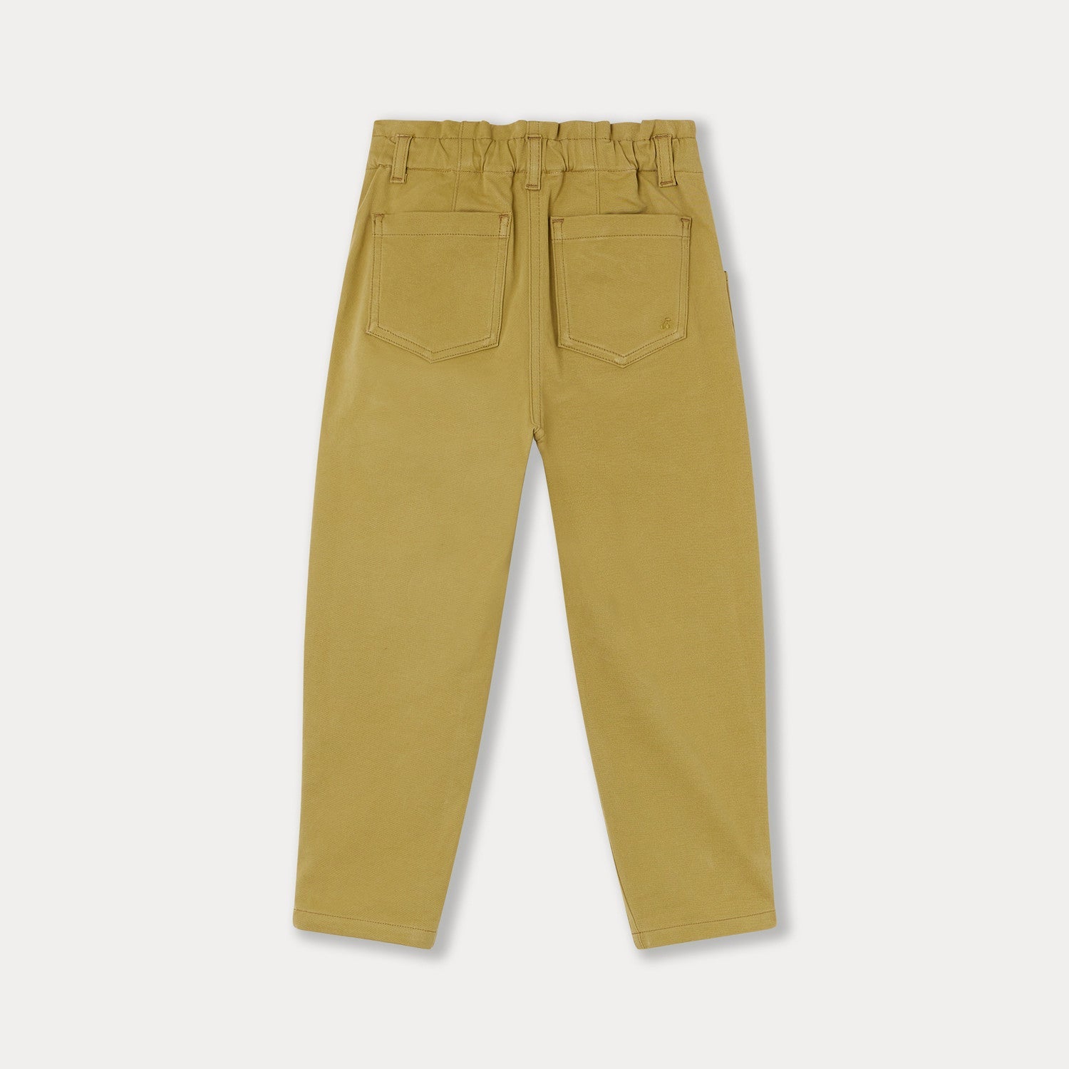 Girl | Sonie Pants | Lichen Green