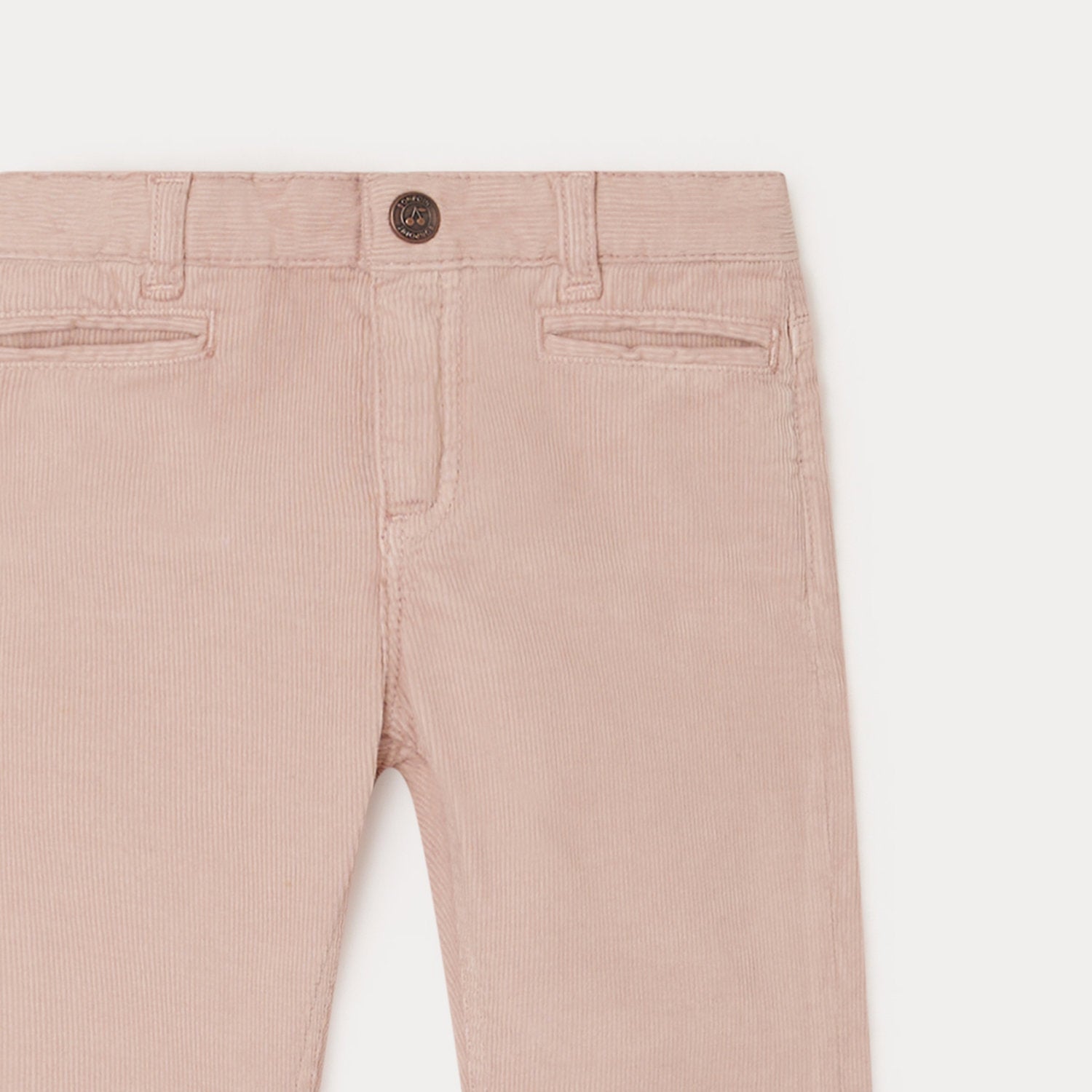 Girl | Brook Pants | Pale Pink