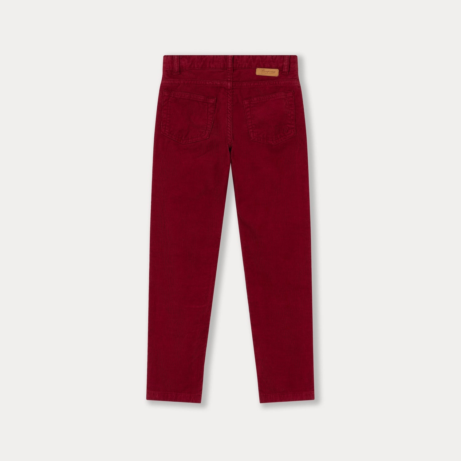 Girl | Brook Pants | Raspberry