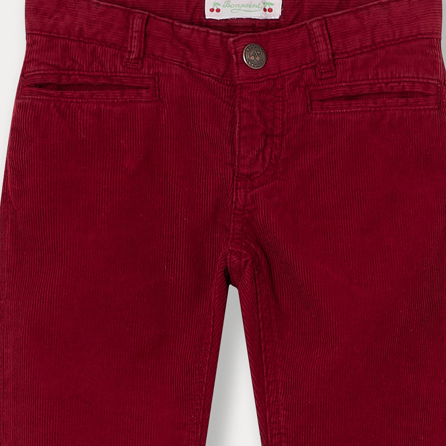 Girl | Brook Pants | Raspberry