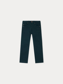 Girl | Bonnie Pants | Slate Green