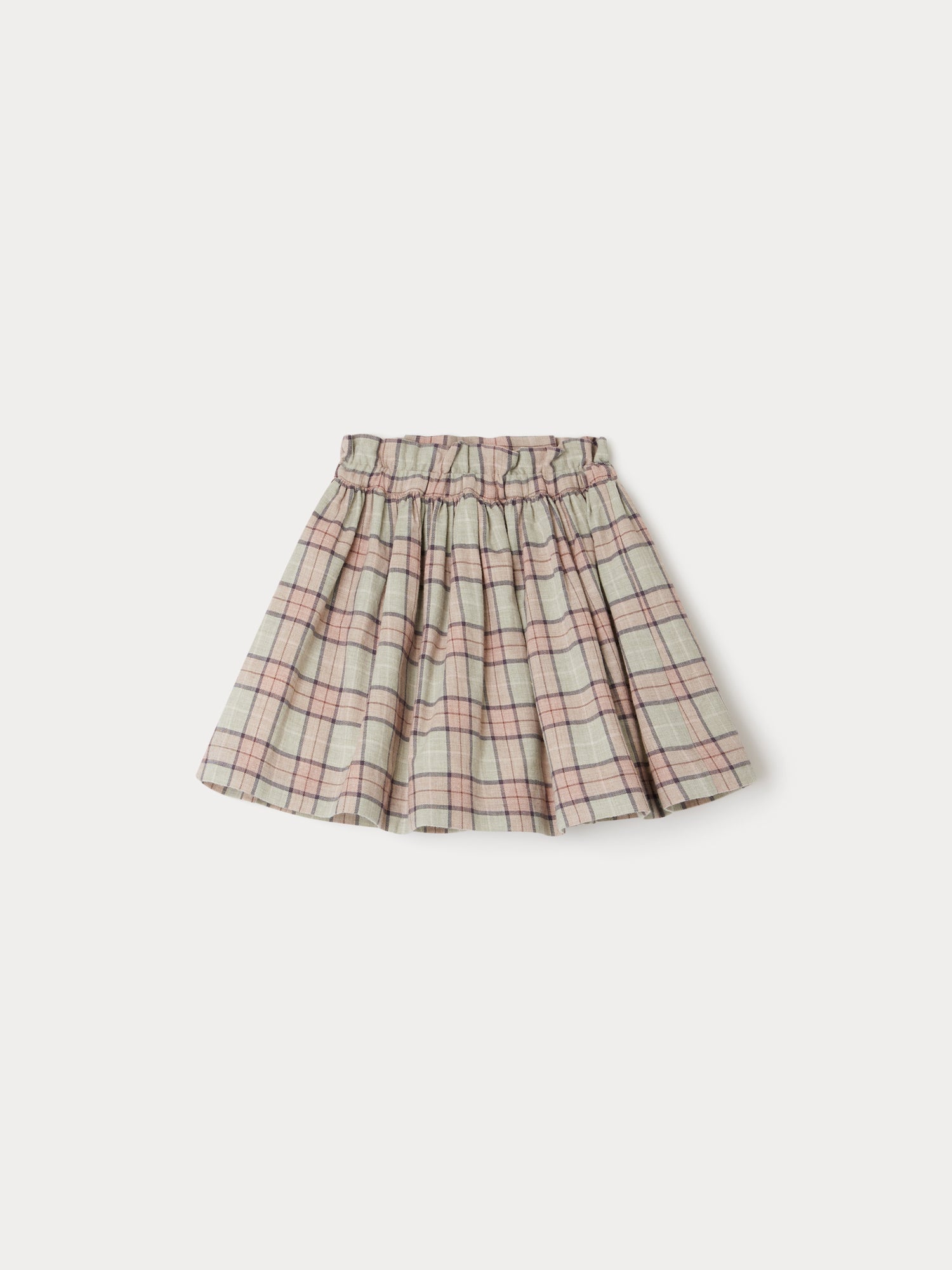 Girl | Amicie Special Occasion Skirt | Light Green