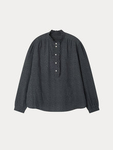 Women | Junaw Blouse | Slate Gray