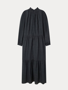 Women | Madeleine Dress | Slate Gray