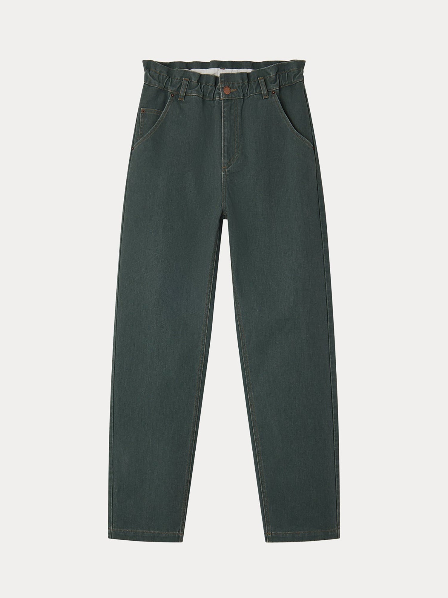Women | Soho Pants | Verdigris