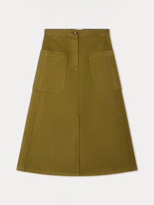 Women | Verona Skirt | Slate Green