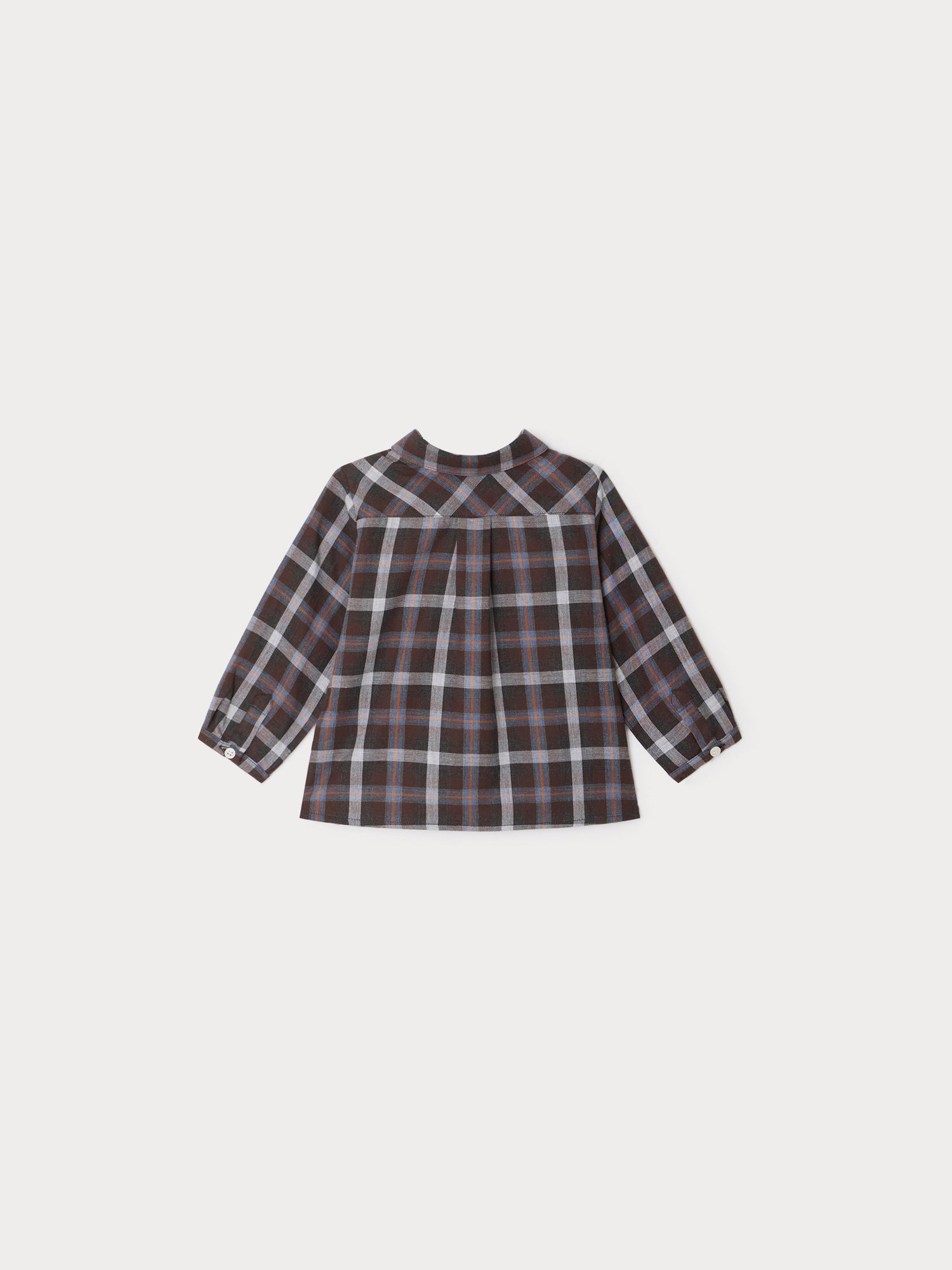 Boy | Malo Shirt | Chocolate
