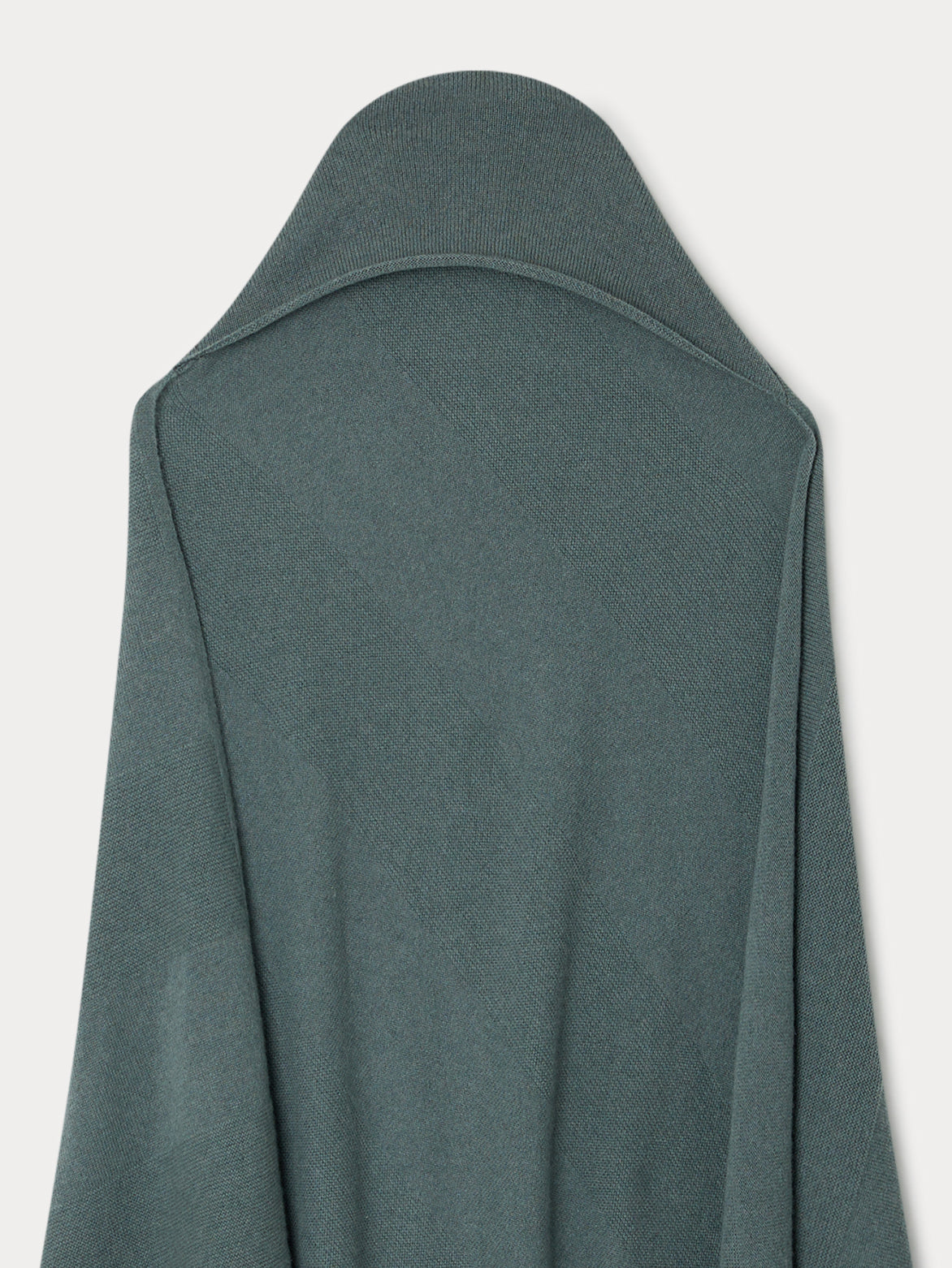 Unisex | Basileo Shawl | British Racing Green