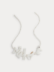Unisex | Badice Garland | Beige