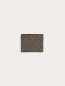 Unisex | Tatodine Ribbed Snood | Brown