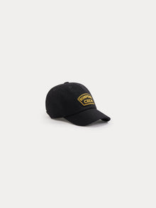 Boy | Arnold Baseball Cap | Black