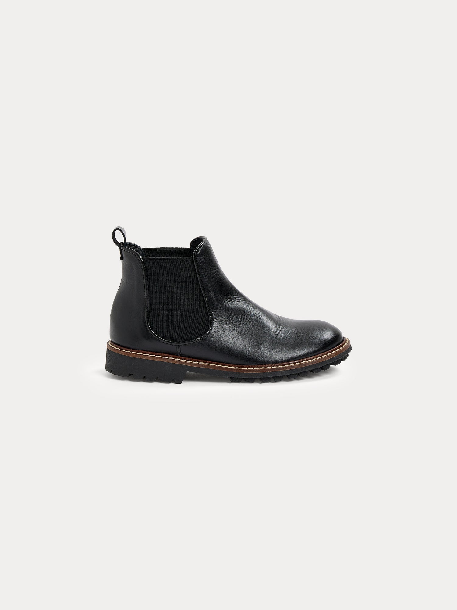 Boy | Mathis Boots | Black