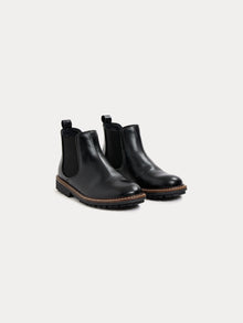 Boy | Mathis Boots | Black