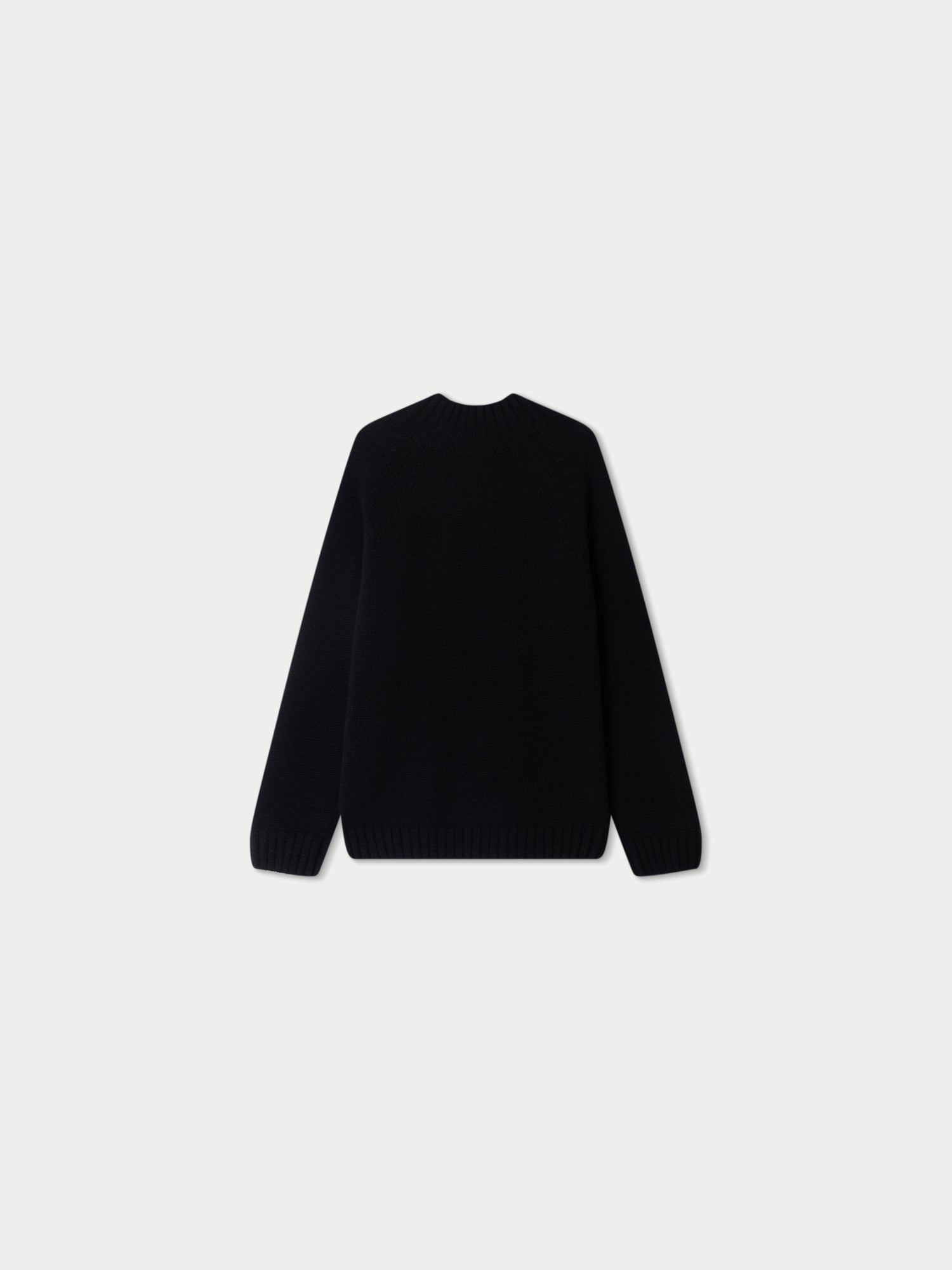 Unisex | Tyoto Sweater | Black