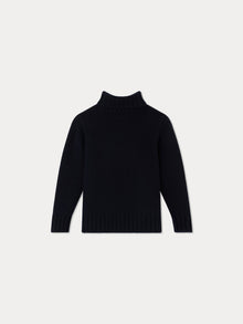 Unisex | Temperance Sweater | Navy