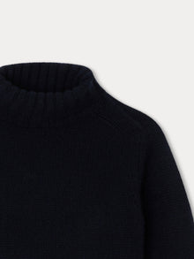 Unisex | Temperance Sweater | Navy