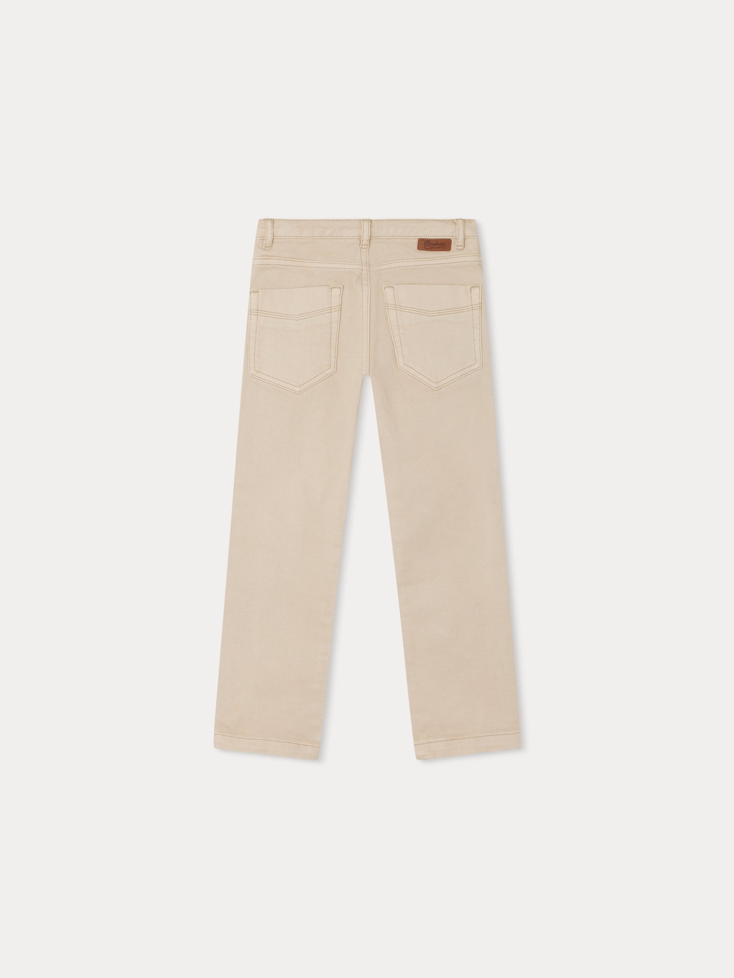 Boy | Dewey Pants | Stone