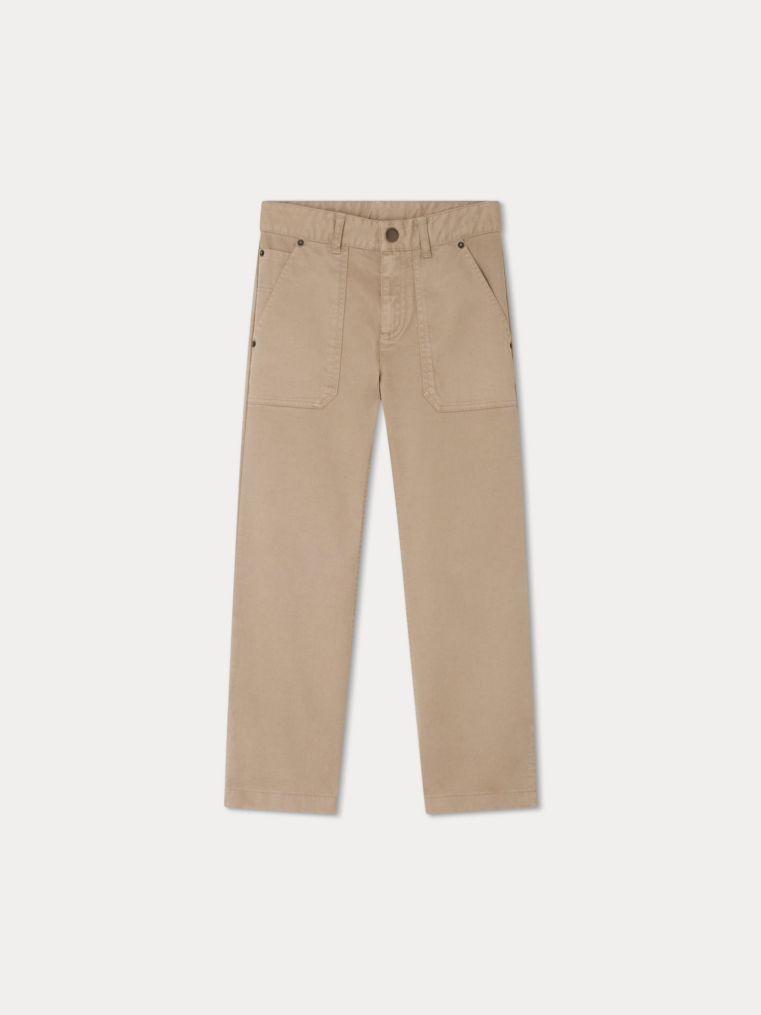 Boy | Malone Pants | Praline