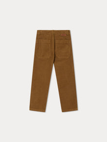 Boy | Malone Pants | Chestnut