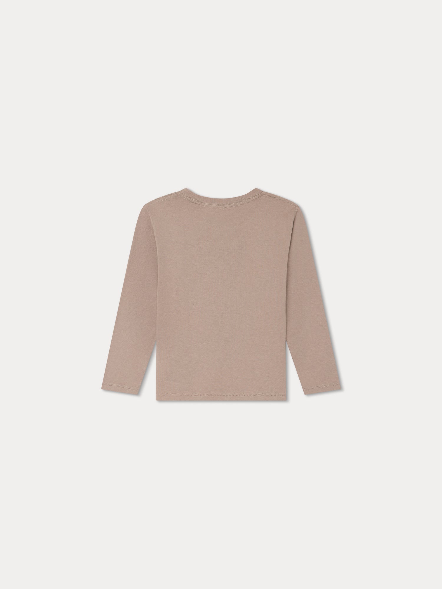 Boy | Tadda Long Sleeved T Shirt | Praline