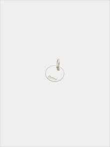 Pet | Bonpoint X French Bandit Dog Tag | Silver