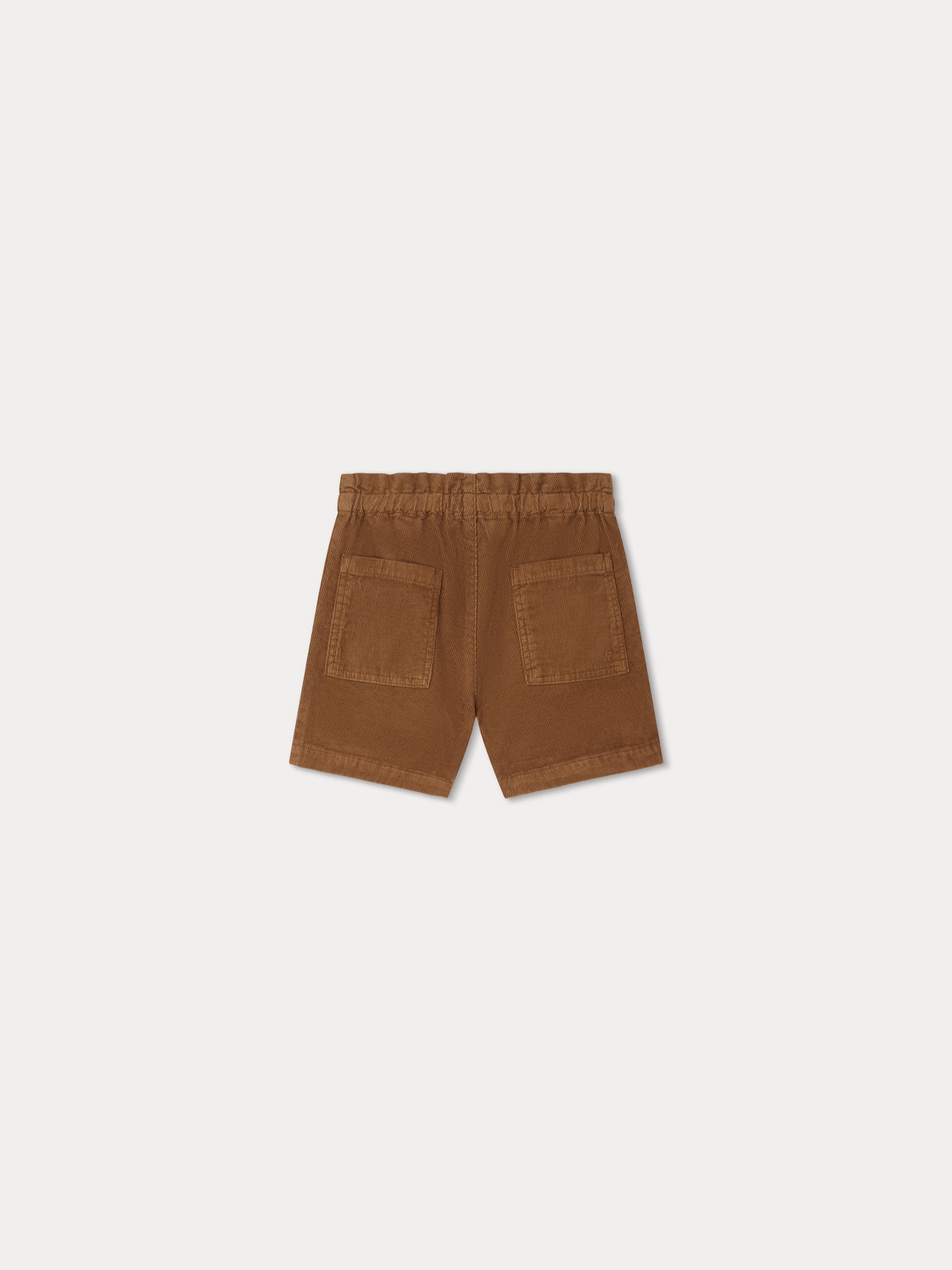 Girl | Milly Shorts | Chestnut