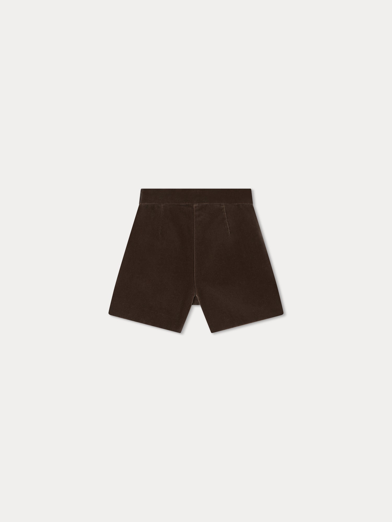 Girl | Flash Shorts | Taupe