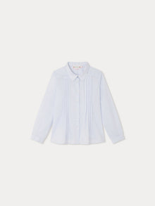 Girl | Myriam Blouse | Sky Blue