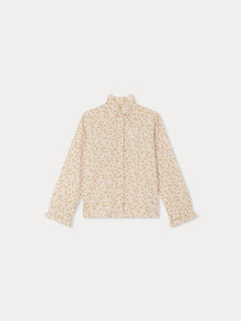 Girl | Bree Blouse | Blush Pink