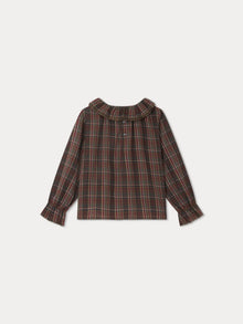 Girl | Jaya Blouse | Grape