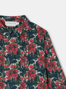 Girl | Daniela Blouse | Fuchsia Pink