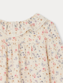Girl | Dixie Blouse | Camellia Pink