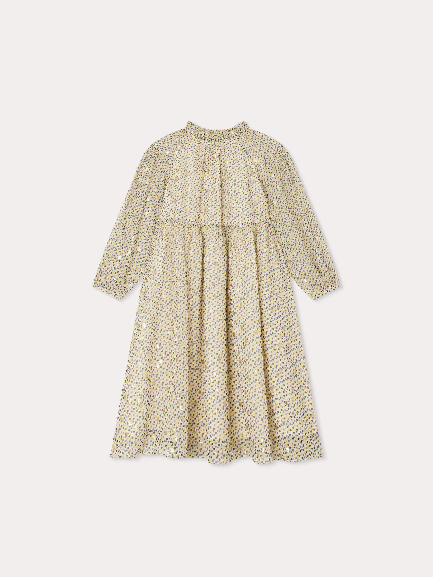 Girl | Bluebell Dress | Multicolor