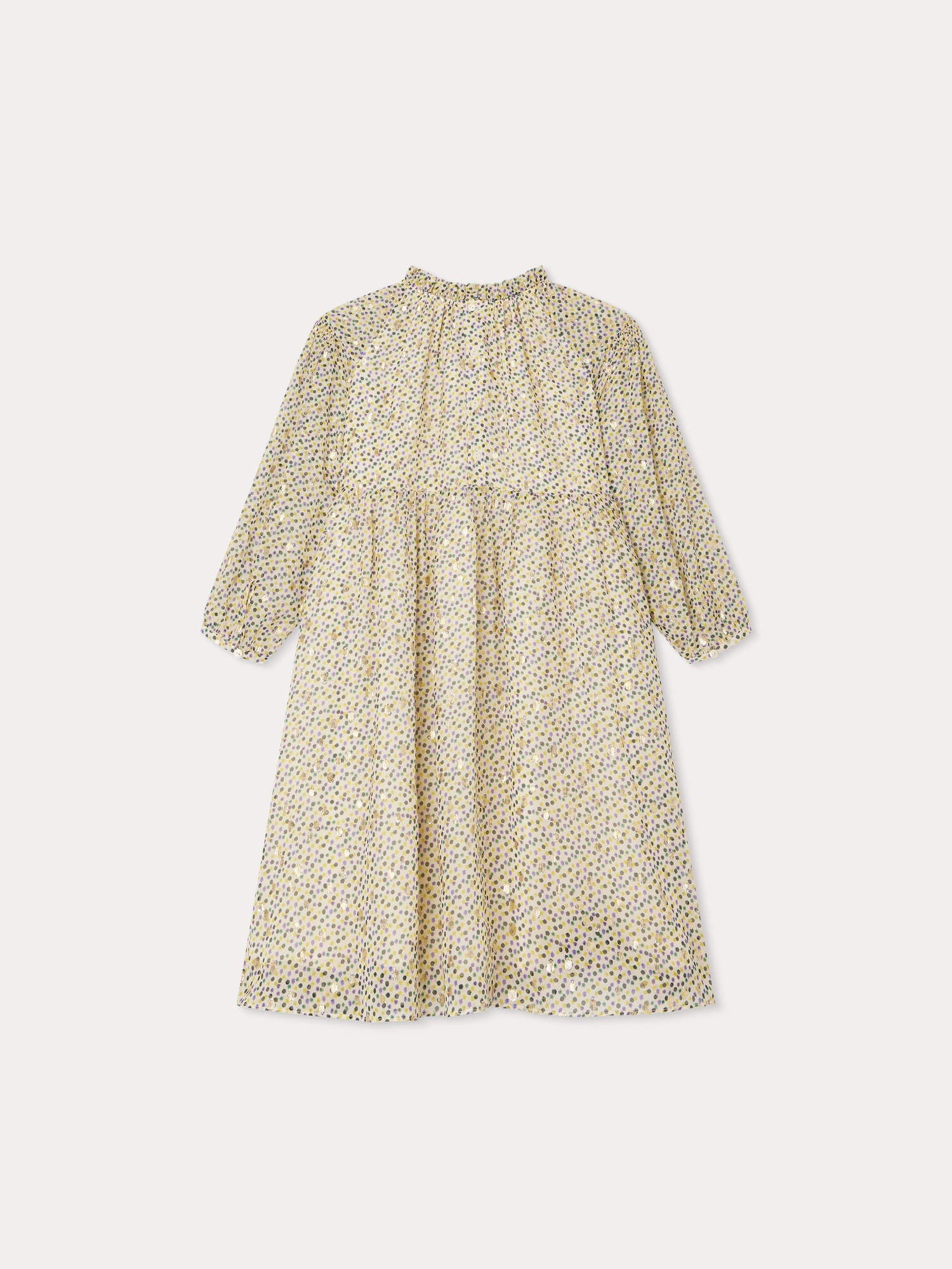 Girl | Bluebell Dress | Multicolor