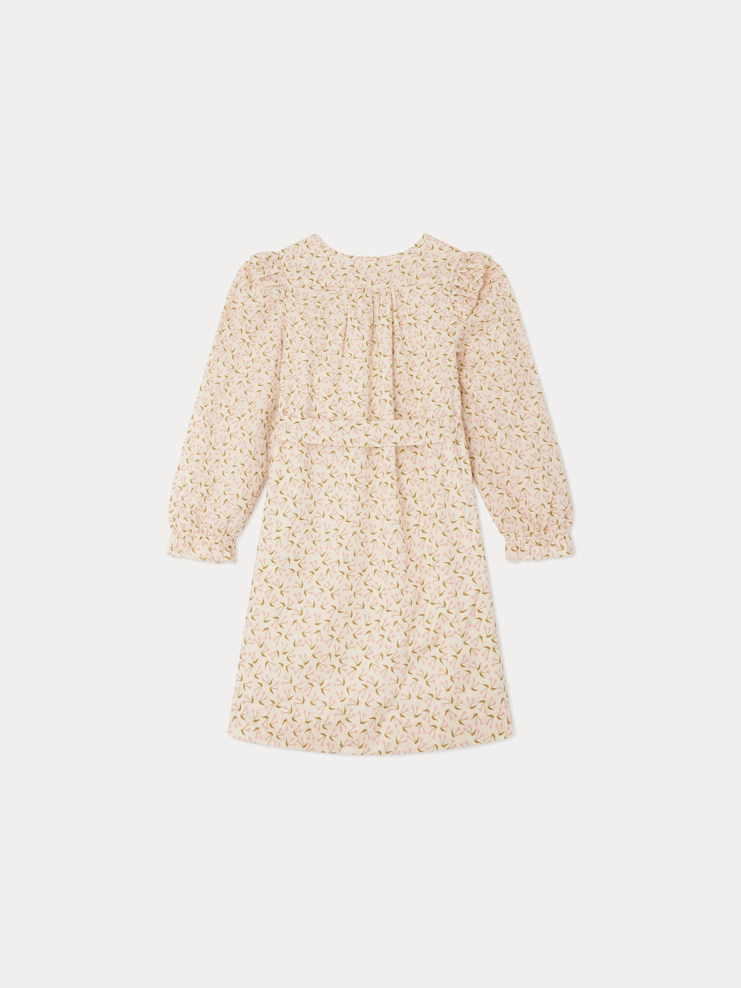 Girl | Tosca Dress | Blush Pink