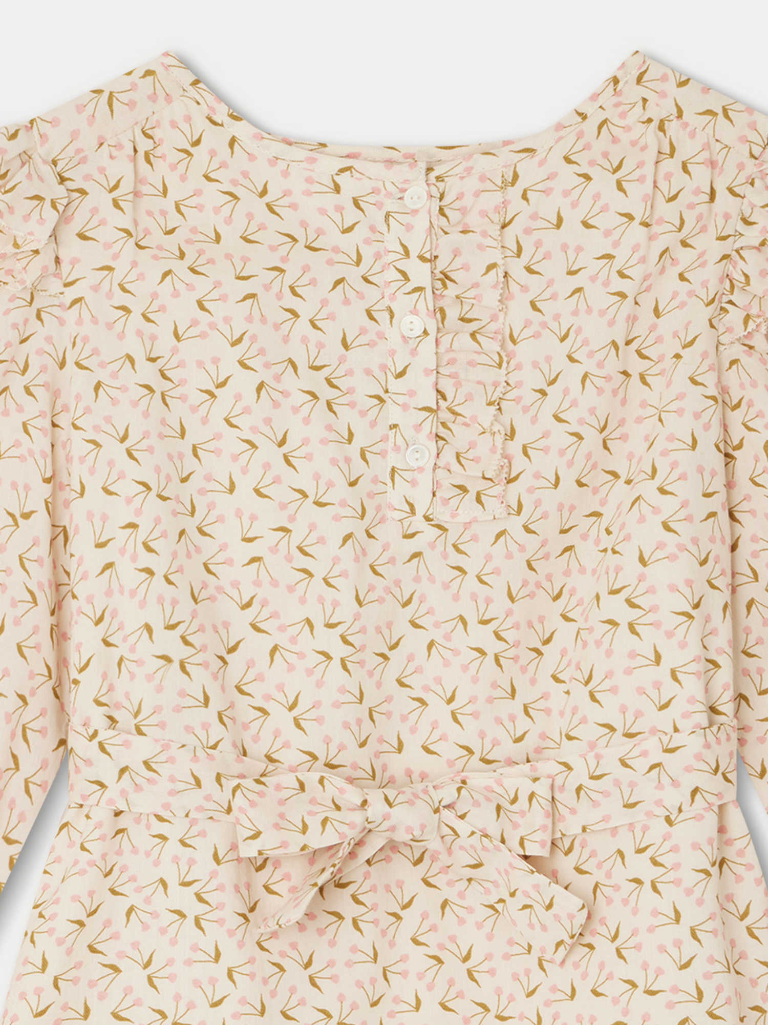 Girl | Tosca Dress | Blush Pink