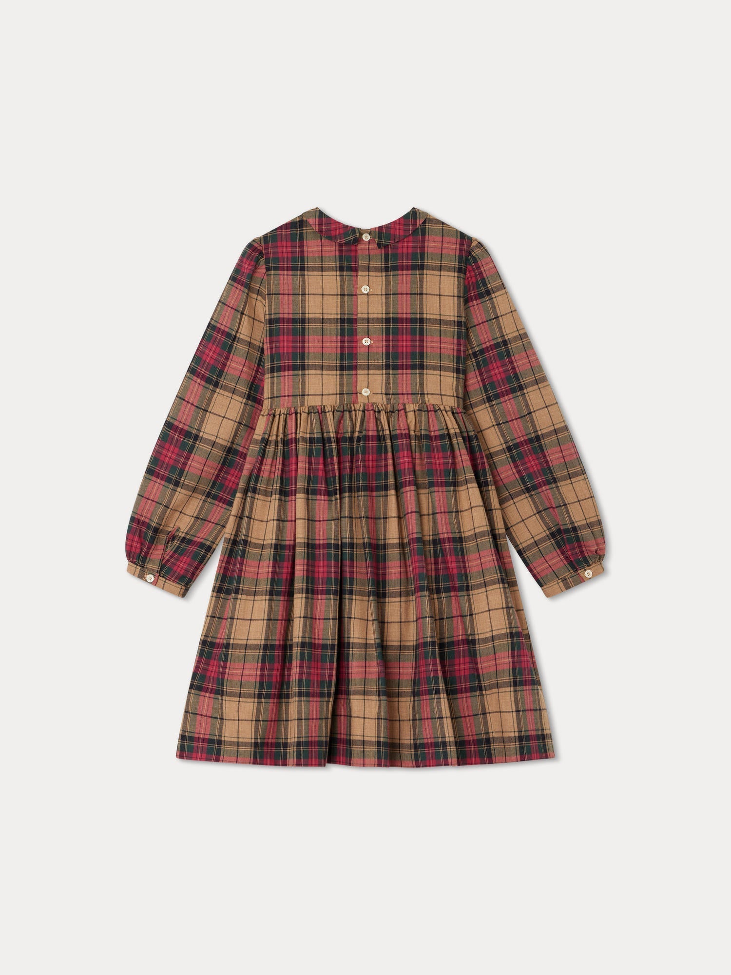 Girl | Donatelle Dress | Camel