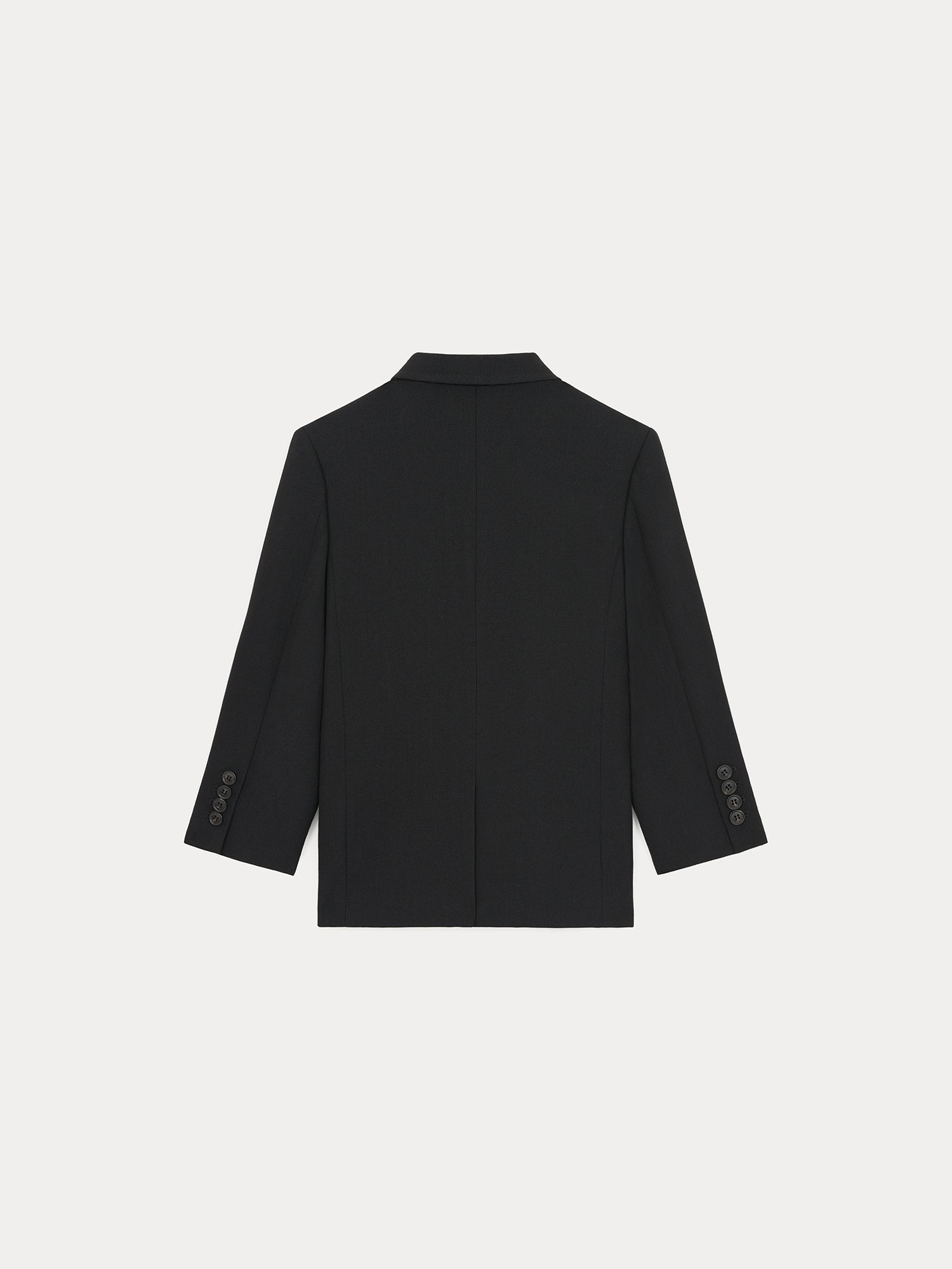 Girl | Bonpoint X Khaite Tammie Blazer | Ocean Black